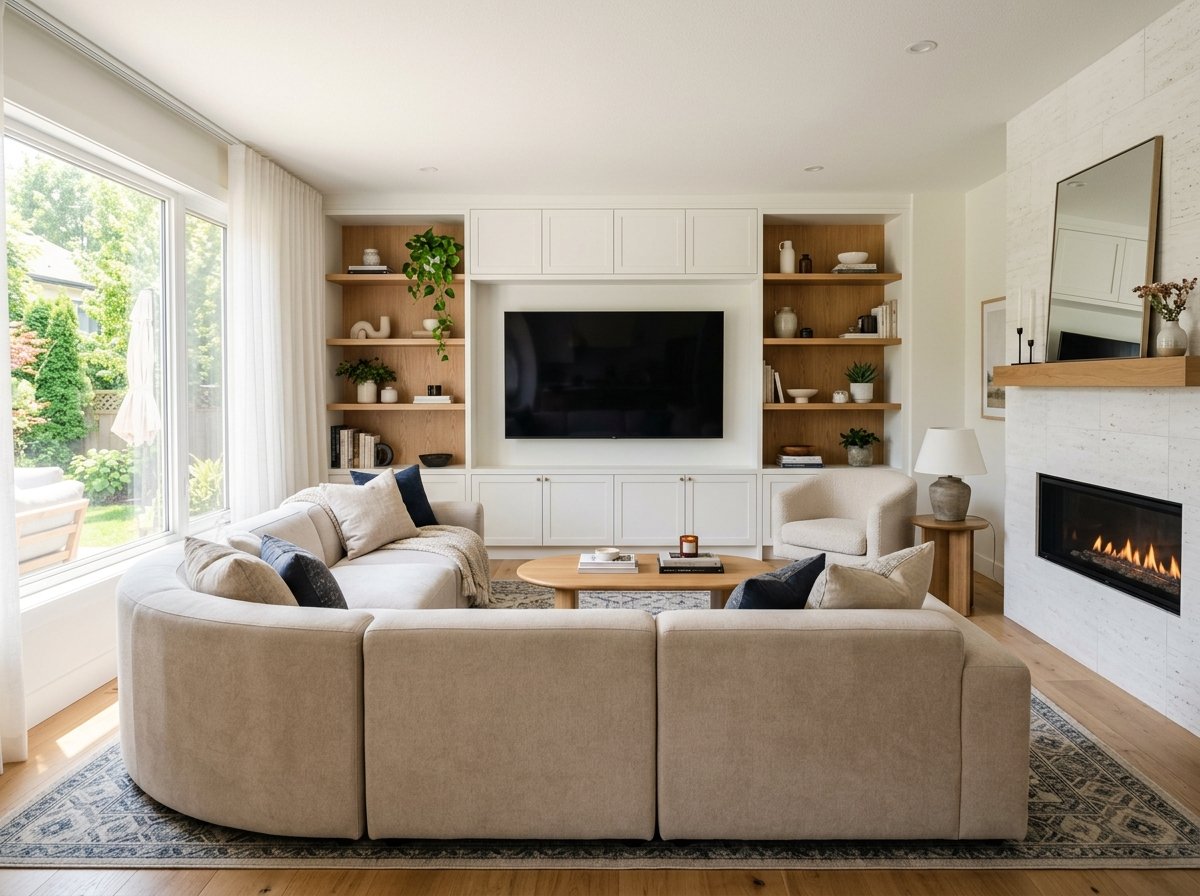 Espace de vie & mobilier sur mesure — Prospex Rénovation